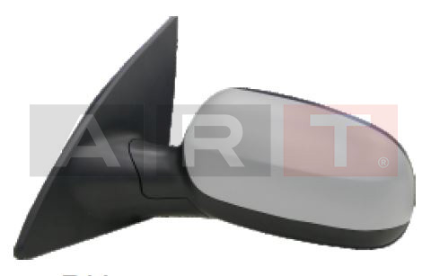 DIŞ DİKİZ AYNASI ELEKTRİKLİ ISITMALI ASTARLI SAĞ CORSA C 00-06