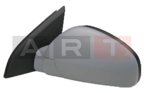 DIŞ DİKİZ AYNASI ELEKTRİKLİ ISITMALI ASTARLI KÖR NOKTALI SOL VECTRA C 02-09
