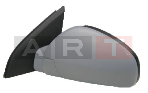 DIŞ DİKİZ AYNASI ELEKTRİKLİ ISITMALI ASTARLI SAĞ VECTRA C 02-09