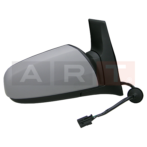 DIŞ DİKİZ AYNASI ELEKTRİKLİ ISITMALI ASTARLI SAĞ ZAFİRA B 05-09