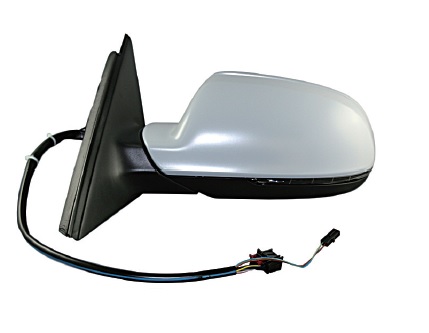 DIŞ DİKİZ AYNASI ELEKTRİKLİ ISITMALI ASTARLI SİNYALLİ SAĞ A4 10-15