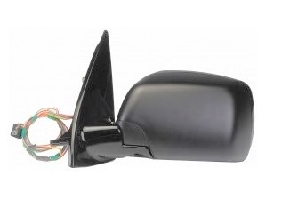 DIŞ DİKİZ AYNASI ELEKTRİKLİ AYDINLATMALI CAMSIZ SOL X5 E53 99-06