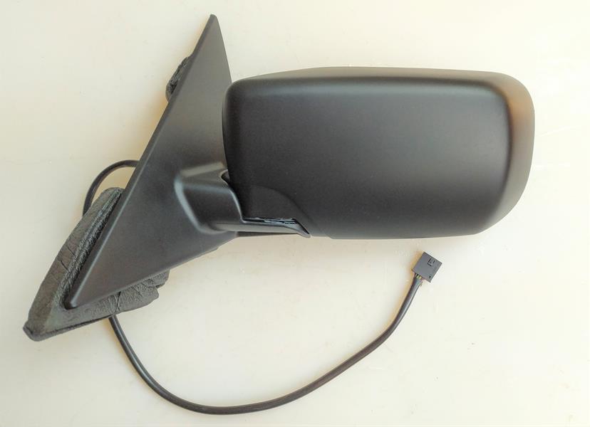 DIŞ DİKİZ AYNASI ELEKTRİKLİ ISITMALI ASTARLI KÖR NOKTALI MAVİ CAM SOL 3 SERİSİ E46 4D/5D 98-05