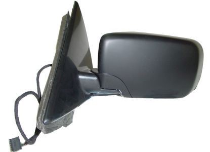 DIŞ DİKİZ AYNASI ELEKTRİKLİ ISITMALI ASTARLI ASFERİK MAVİ CAM SAĞ 3 SERİSİ E46 3D 98-05