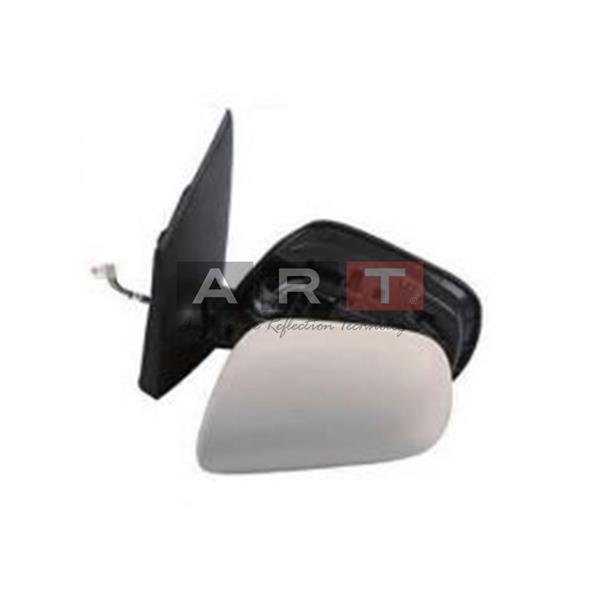 DIŞ DİKİZ AYNASI ELEKTRİKLİ ASTARLI SOL SİRİON 06-10
