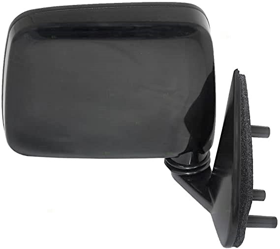 DIŞ DİKİZ AYNASI MANUEL SİYAH KAPAK SOL 720 D21 D22 PİCK-UP 00-02