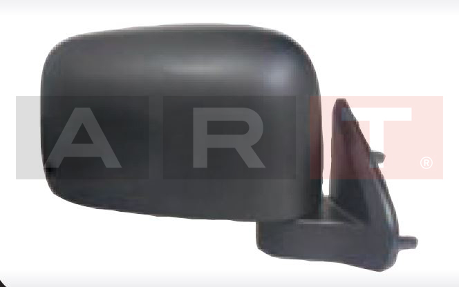 DIŞ DİKİZ AYNASI MANUEL SİYAH KAPAK SAĞ DATSUN 720 SKYSTAR COUNTRY 2006-