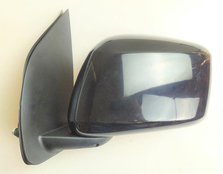 DIŞ DİKİZ AYNASI MANUEL SİYAH KAPAK SOL PATHFİND D40 2005-