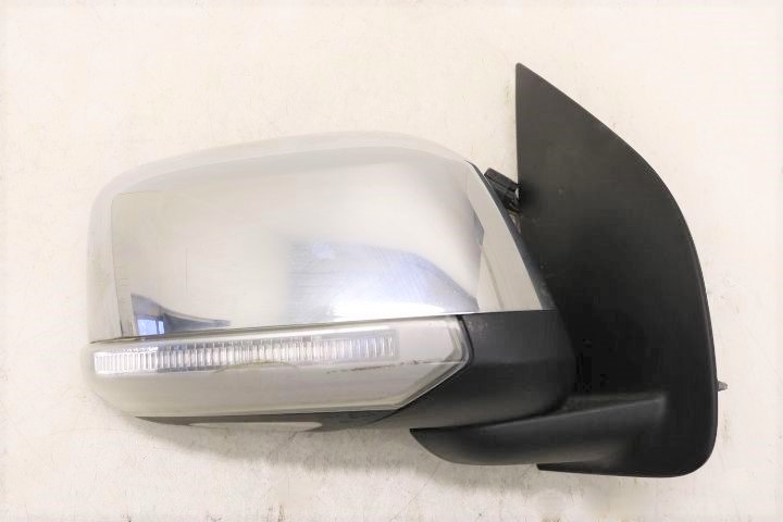 DIŞ DİKİZ AYNASI ELEKT KATL ISITMALI SİNYALLİ ÇEVR.AYDIN KROM KAPAK SAĞ PATHFİND D40 NAVARA 2005-