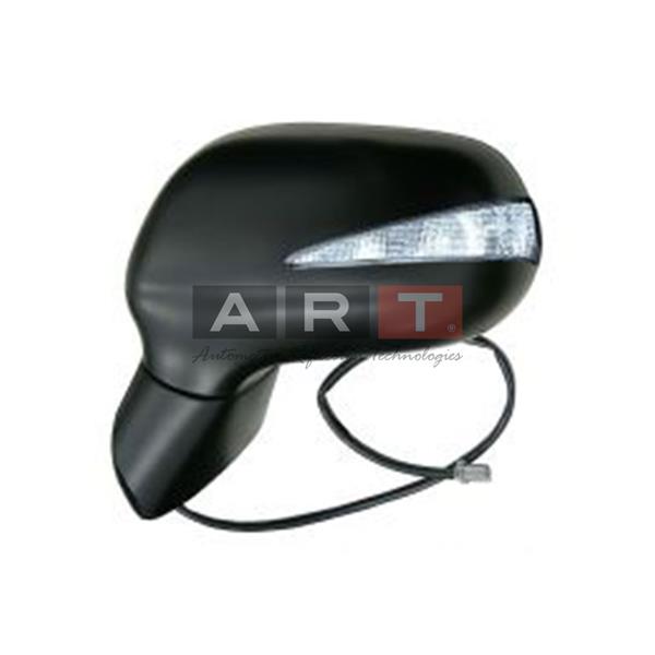 DIŞ DİKİZ AYNASI ELEKT KATL ISITMALI SİNYALLİ SDN SOL CİVİC 4D 06-12
