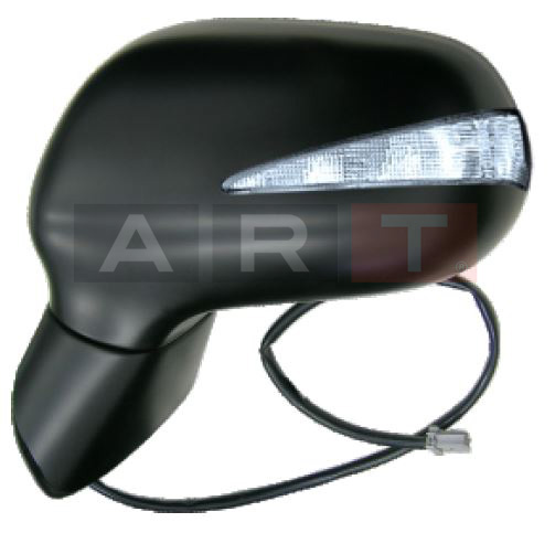 DIŞ DİKİZ AYNASI ELEKTRİKLİ ISITMALI SİNYALLİ SDN SAĞ CİVİC 4D 06-12