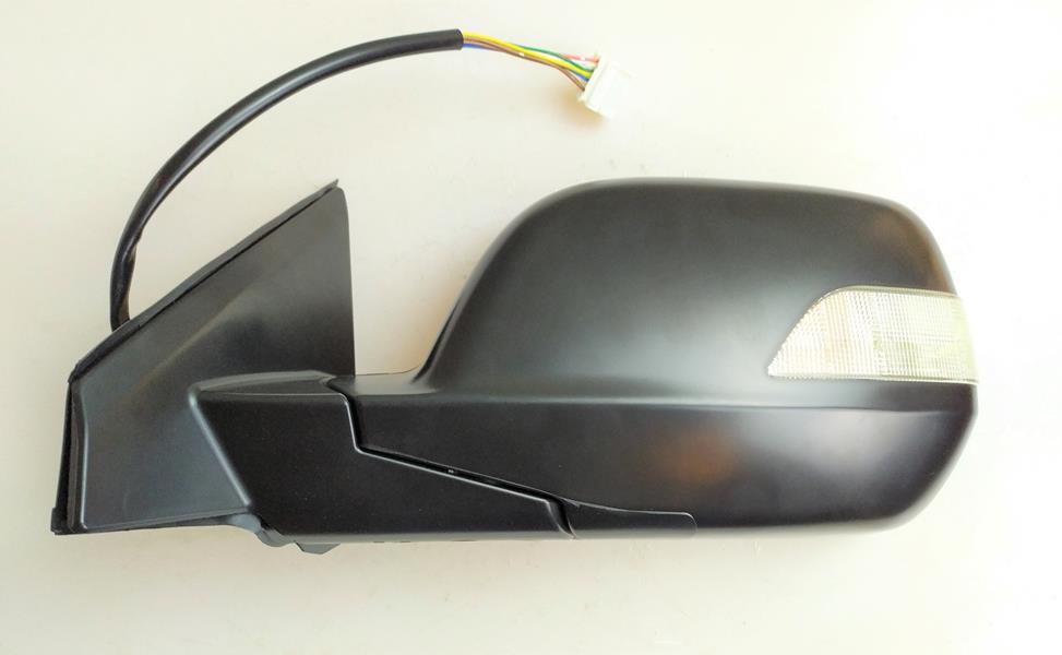 DIŞ DİKİZ AYNASI ELEKTRİKLİ ISITMALI SİNYALLİ SOL CRV 07-12