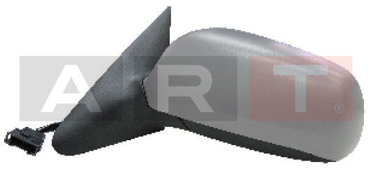 DIŞ DİKİZ AYNASI ELEKTRİKLİ ISITMALI ASTARLI KÖR NOKTALI BÜYÜK TİP SOL OCTAVIA 97-04