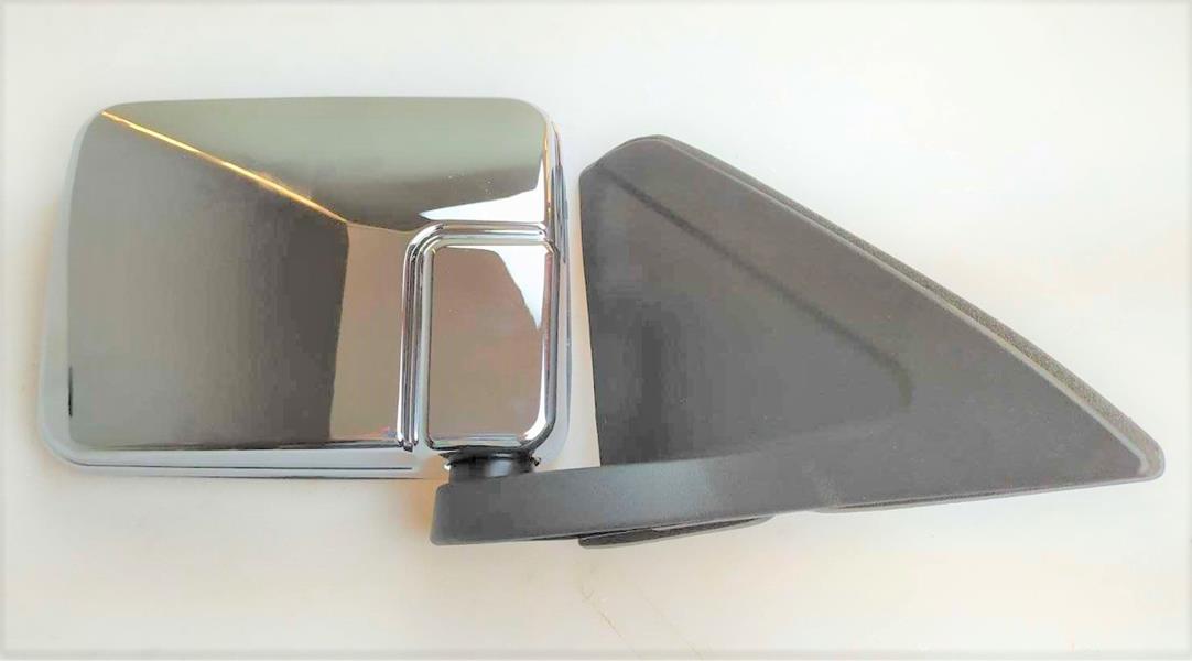 DIŞ DİKİZ AYNASI MEKANİK KROM KAPAK SAĞ L200 99-02