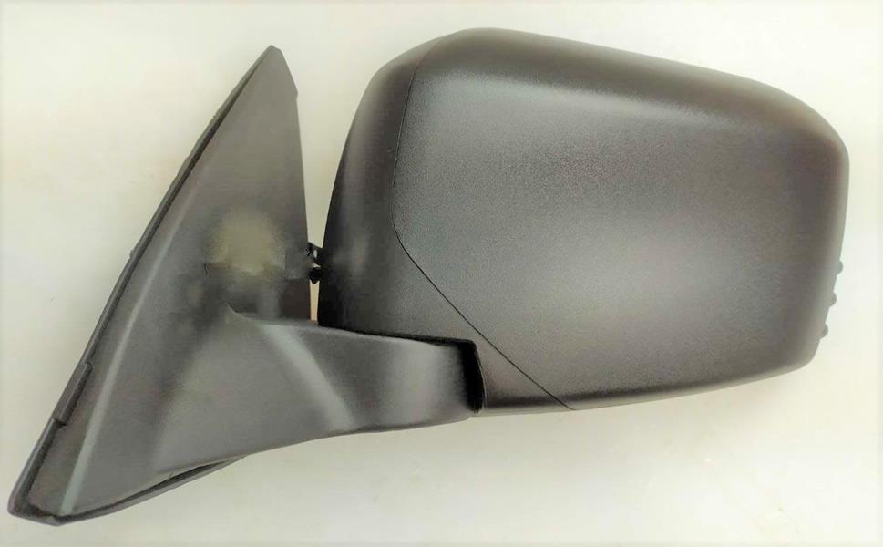 DIŞ DİKİZ AYNASI MANUEL SİYAH KAPAK SOL L200 PICK-UP 06-12