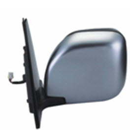 AYNA MITSUBISHI MONTERO PAJERO 2001-2006 ELEKTRİKLİ KROM KAPAK SOL