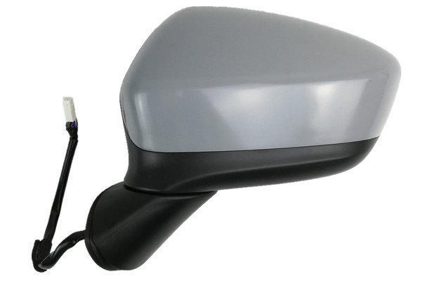 DIŞ DİKİZ AYNASI ELEKTRİKLİ ISITMALI ASTARLI SİNYALLİ BLİS SOL CX-5 12-15