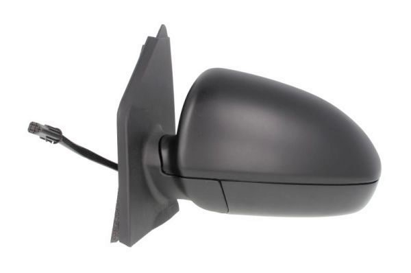 DIŞ DİKİZ AYNASI ELEKTRİKLİ ISITMALI SOL FORTWO 07-14