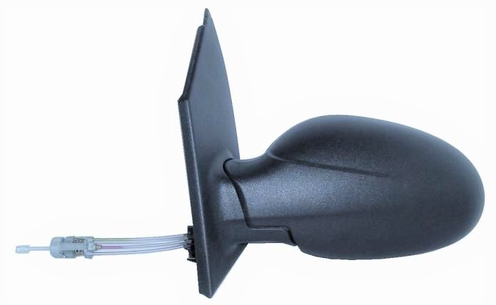 DIŞ DİKİZ AYNASI MEKANİK SOL FORTWO 00-07