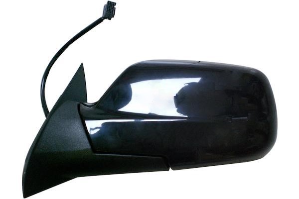 AYNA JEEP GRAND CHEROKEE 2005-2009 ELEKTRİKLİ ISITMALI HAFIZALI PARLAK SİYAH KAPAK SOL