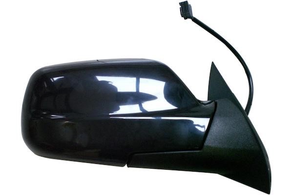 AYNA JEEP GRAND CHEROKEE 2005-2009 ELEKTRİKLİ ISITMALI HAFIZALI PARLAK SİYAH KAPAK SAĞ