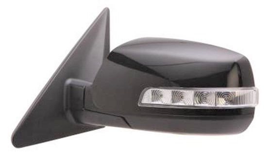 DIŞ DİKİZ AYNASI ELEKTRİKLİ ISITMALI SİNYALLİ SOL SORENTO 10-11