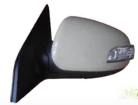 DIŞ DİKİZ AYNASI ELEKTRİKLİ ASTARLI SİNYALLİ SOL CERATO 08-09