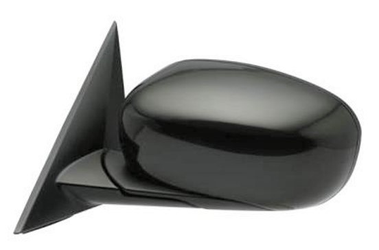 AYNA CHRYSLER-DODGE 300 MAGNUM 2006-2009 ELEKTRİKLİ ISITMALI SİYAH KAPAK SAĞ