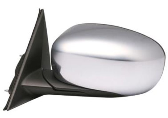 AYNA CHRYSLER-DODGE 300 MAGNUM 2006-2009 ELEKTRİKLİ ISITMALI KROM KAPAK SOL