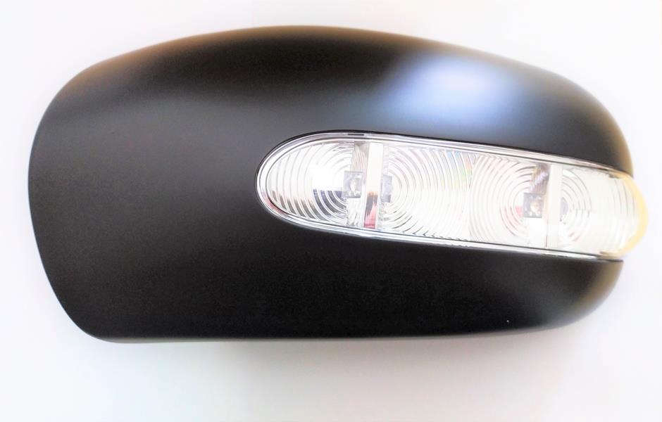 KAPAK MERCEDES C CLASS W203 E CLASS W211 2002-2006 2004-2007 BUZLU LED SİNYALLİ SOL