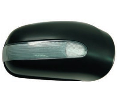 KAPAK MERCEDES S-CLASS W220 1998-2003 ASTARLI SİNYALLİ SAĞ