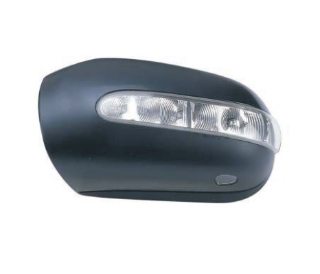 KAPAK MERCEDES S-CLASS W220 2003-2006 ASTARLI YAN ALT SİNYALLİ SAĞ