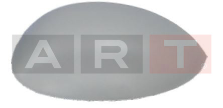DIŞ DİKİZ AYNA KAPAĞI ASTARLI SAĞ 206