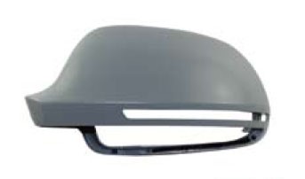 DIŞ DİKİZ AYNA KAPAĞI ASTARLI SOL A3 A4 A5 A6 3D/5D Q3 2011- 08-10