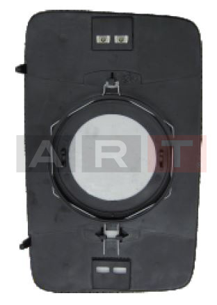 DIŞ DİKİZ AYNA CAMI ISITMALI SOL BOXER-JUMPER-DUCATO 94-00