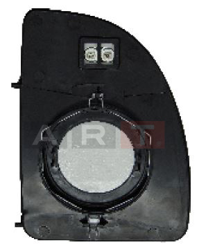 DIŞ DİKİZ AYNA CAMI ISITMALI BÜYÜK TİP SAĞ BOXER-JUMPER-DUCATO 00-06