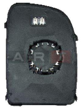 DIŞ DİKİZ AYNA CAMI ISITMALI SAĞ BOXER-JUMPER-DUCATO 2006-