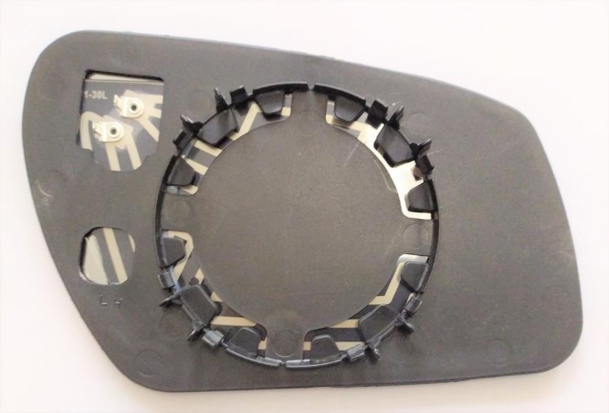 DIŞ DİKİZ AYNA CAMI ISITMALI SOL FOCUS FİESTA FUSİON MONDEO 2003-2007 C-MAX 2003-2011 2005-