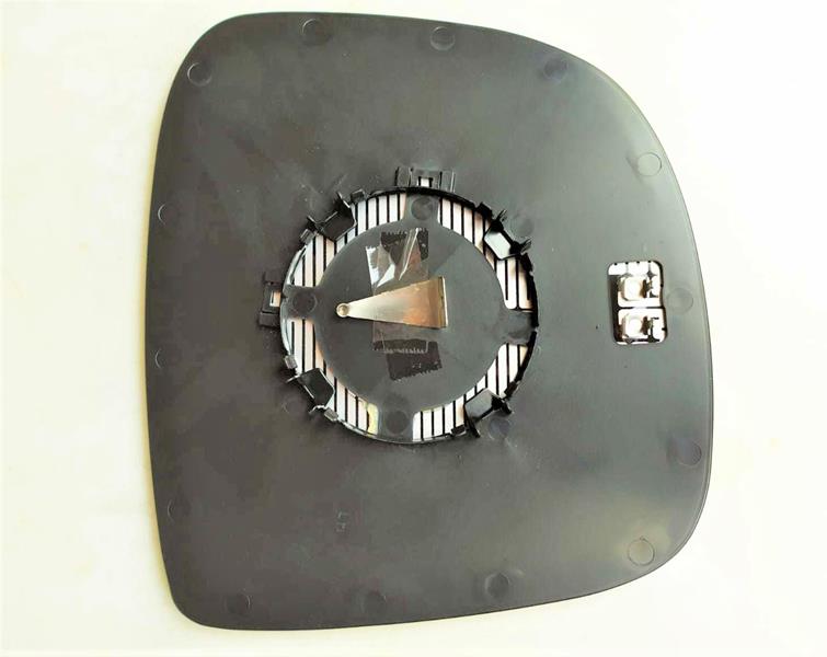 DIŞ DİKİZ AYNA CAMI ISITMALI ASFERİK SOL VITO W639 03-10