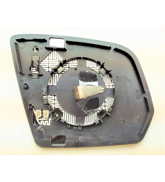 DIŞ DİKİZ AYNA CAMI ISITMALI ASFERİK SOL M CLASS W164 09-11