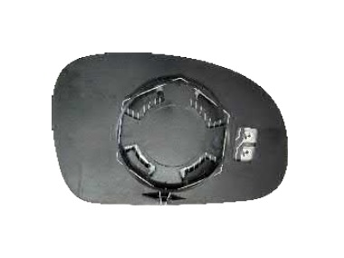 CAM PEUGEOT 406 1995-1999 ISITMALI MAVİ CAM SAĞ