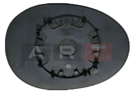 DIŞ DİKİZ AYNA CAMI ASFERİK SOL 107 C1 05-14