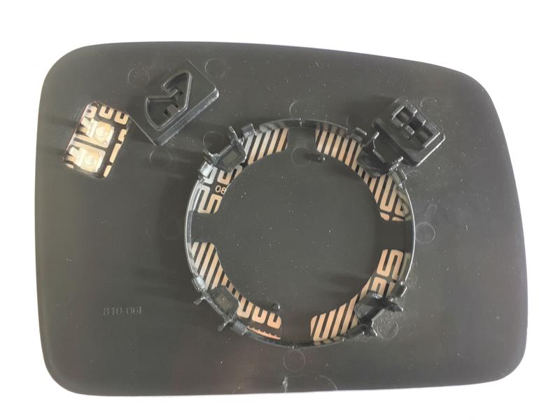 DIŞ DİKİZ AYNA CAMI ISITMALI SOL FREELANDER RANGROVER SPORT DİSCOVERY 3 2004-2009 07-11