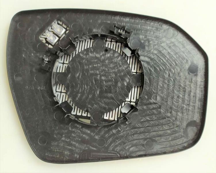 DIŞ DİKİZ AYNA CAMI ISITMALI SOL RANGE ROVER EVOQUE 12-15