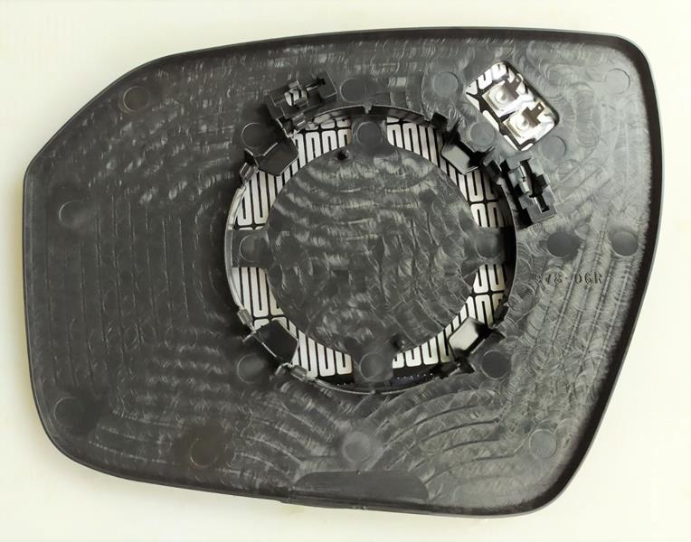 DIŞ DİKİZ AYNA CAMI ISITMALI SAĞ RANGE ROVER EVOQUE 12-15