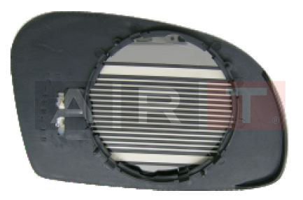 DIŞ DİKİZ AYNA CAMI ISITMALI SOL SAXO 96-03