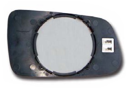 CAM CİTROEN ZX 1991-1998 ISITMALI SOL