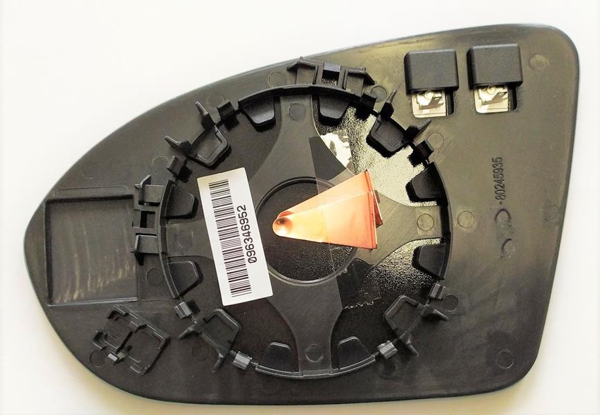 CAM OPEL ASTRA K- İNSİGNİA B 2018- 2015-ISITMALI SAĞ