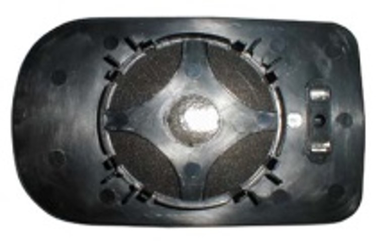 DIŞ DİKİZ AYNA CAMI ISITMALI ASFERİK MAVİ CAM SOL 5 SERISI E39-7 SERİSİ E38 97-02