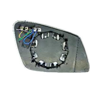 CAM BMW X1 E84 -1 SERİ F20-2 SERİ F22-3 SERİ F30-4 SERİ F32 2012- ISITMALI ASFERİK SOKETLİ 4 PİN SAĞ